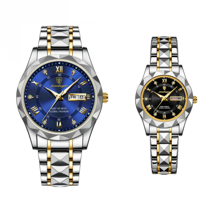 Combo Casal HB Ômega Masculino e Feminino ❤️