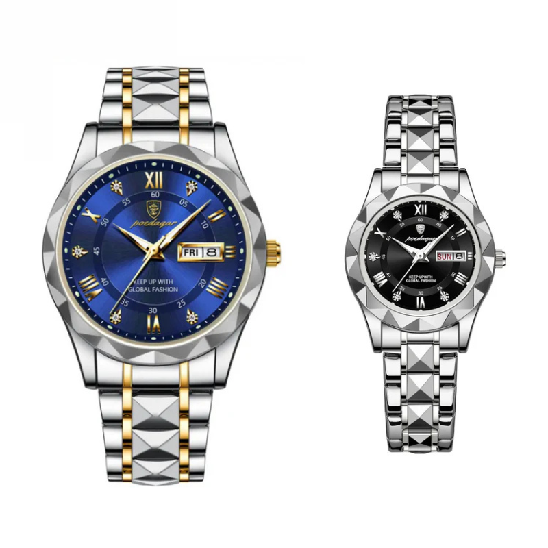 Combo Casal HB Ômega Masculino e Feminino ❤️
