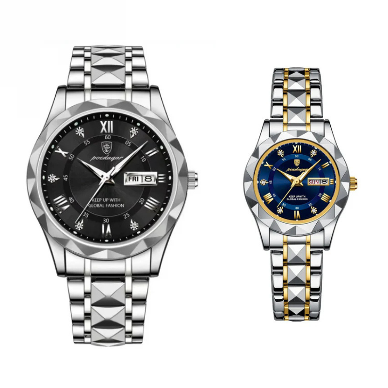 Combo Casal HB Ômega Masculino e Feminino ❤️