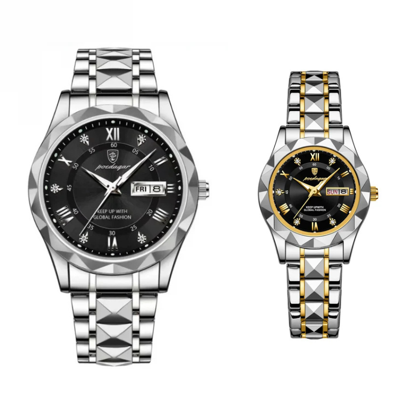 Combo Casal HB Ômega Masculino e Feminino ❤️