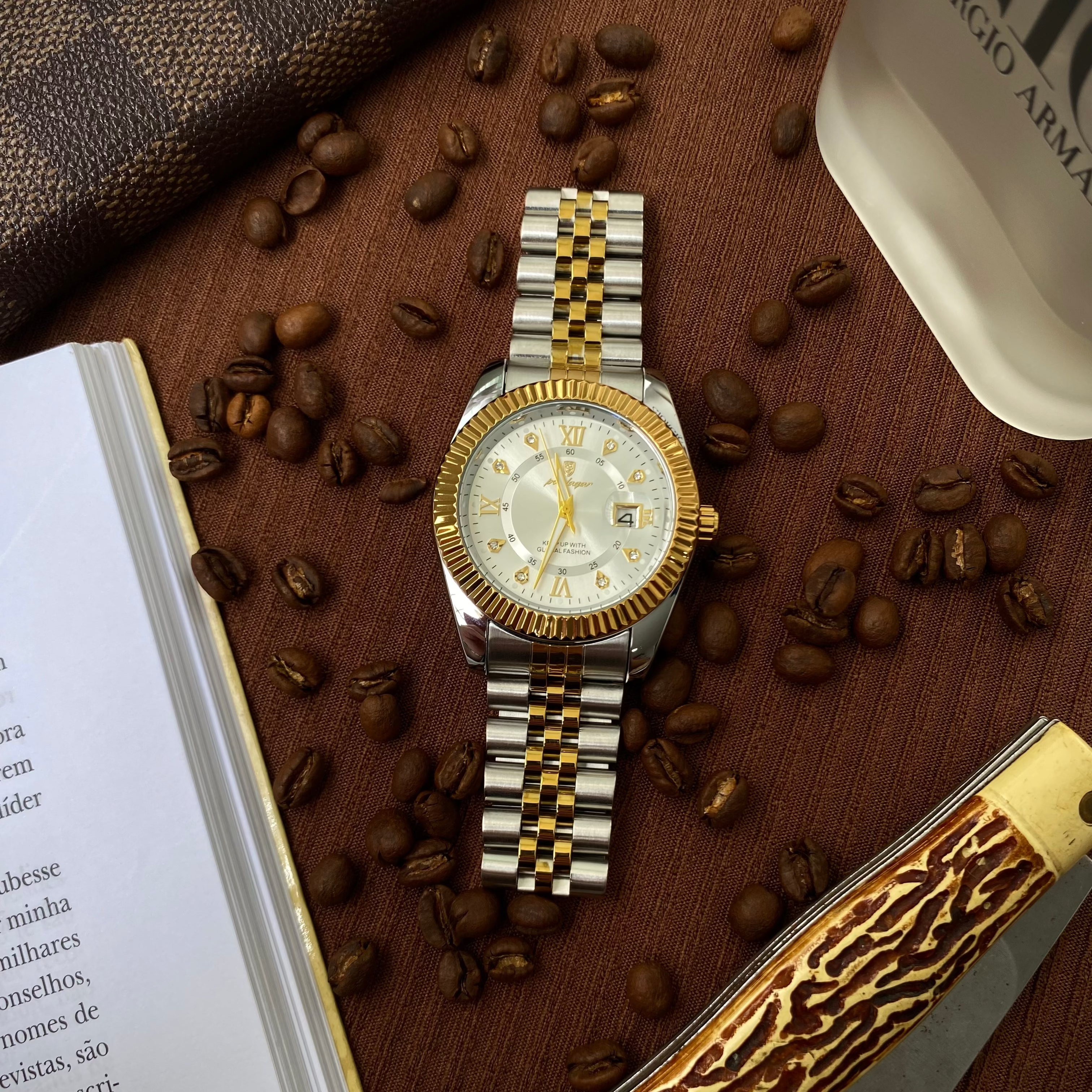 HB Datejust - OFERTA 03/03 🔥