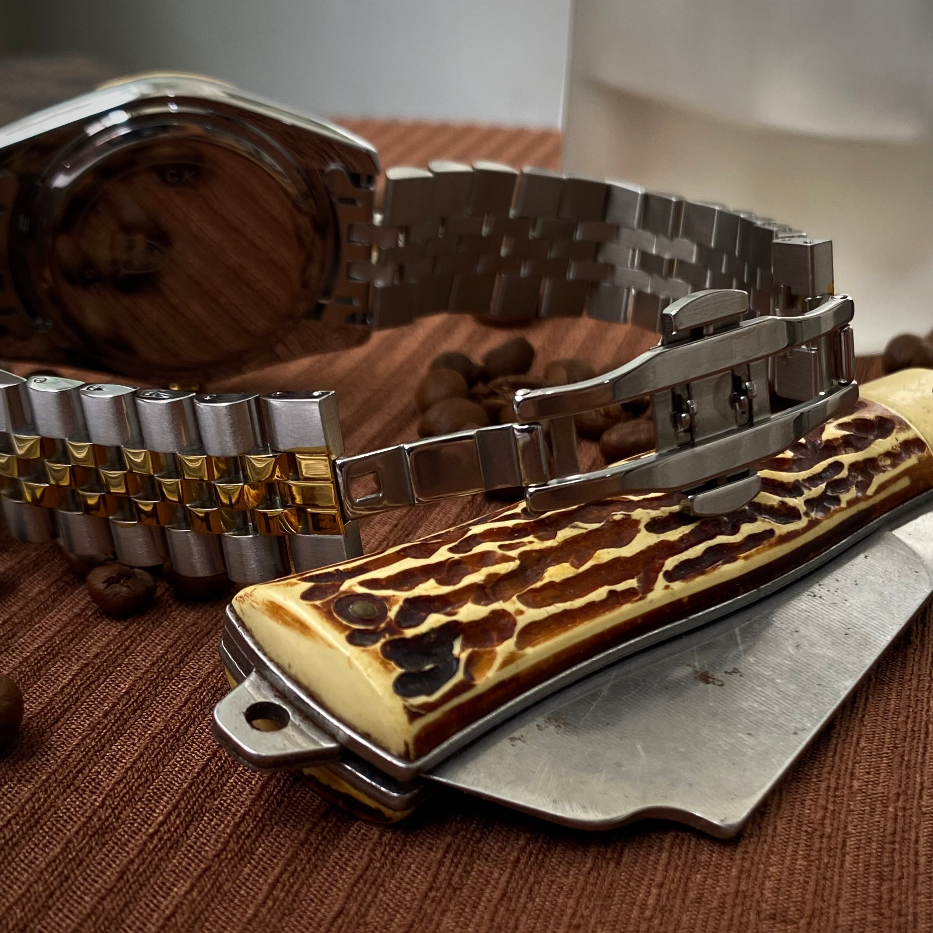 HB Datejust - OFERTA 03/03 🔥