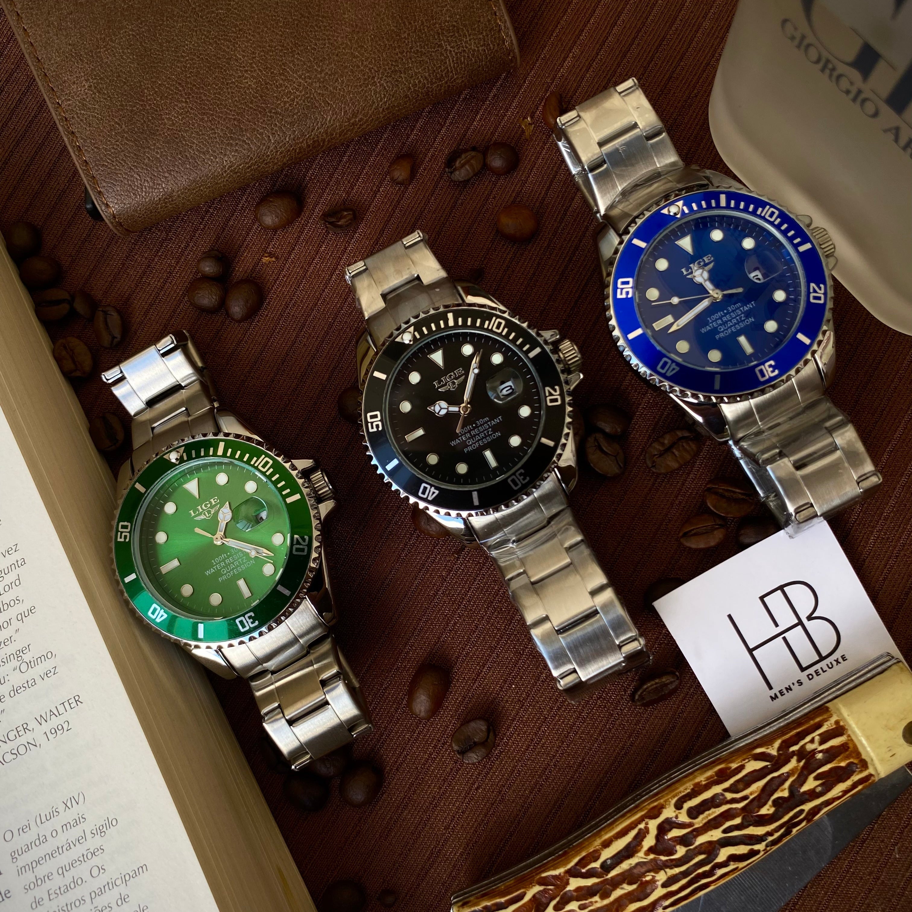 HB Submariner