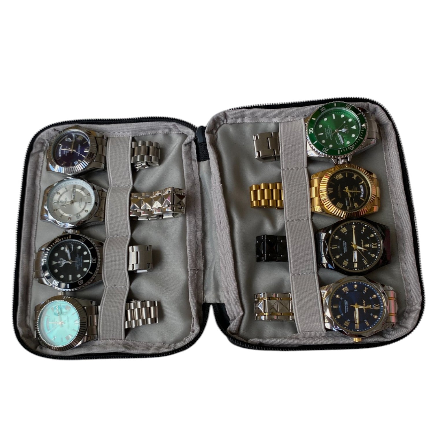 Case Para Relógios HB