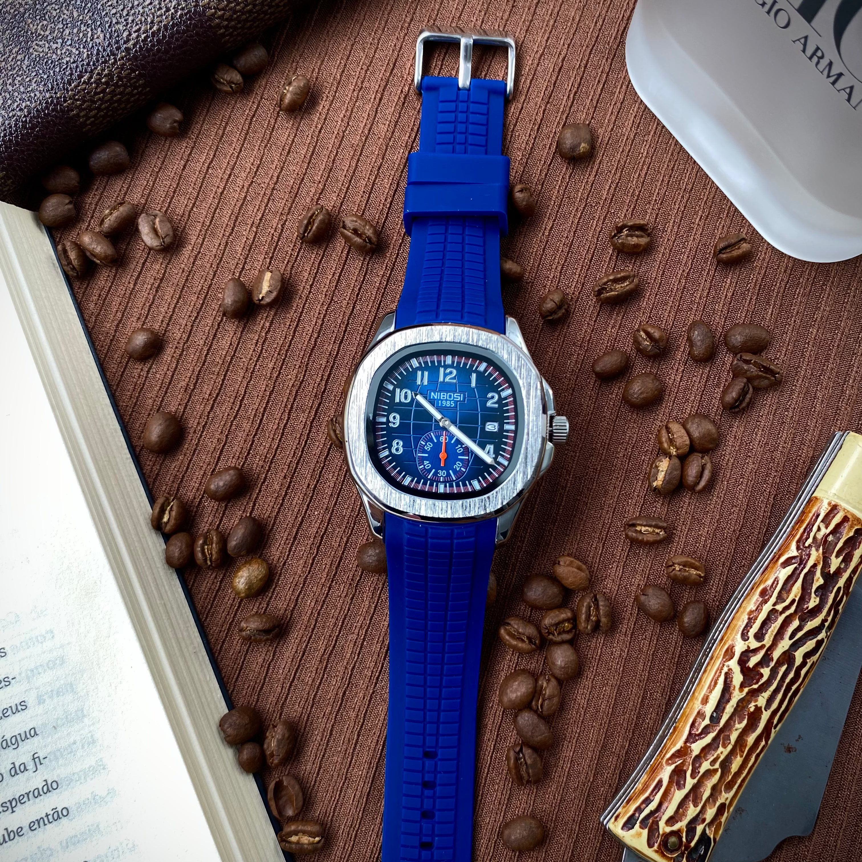 HB Aquanaut - OFERTA 03/03 🔥