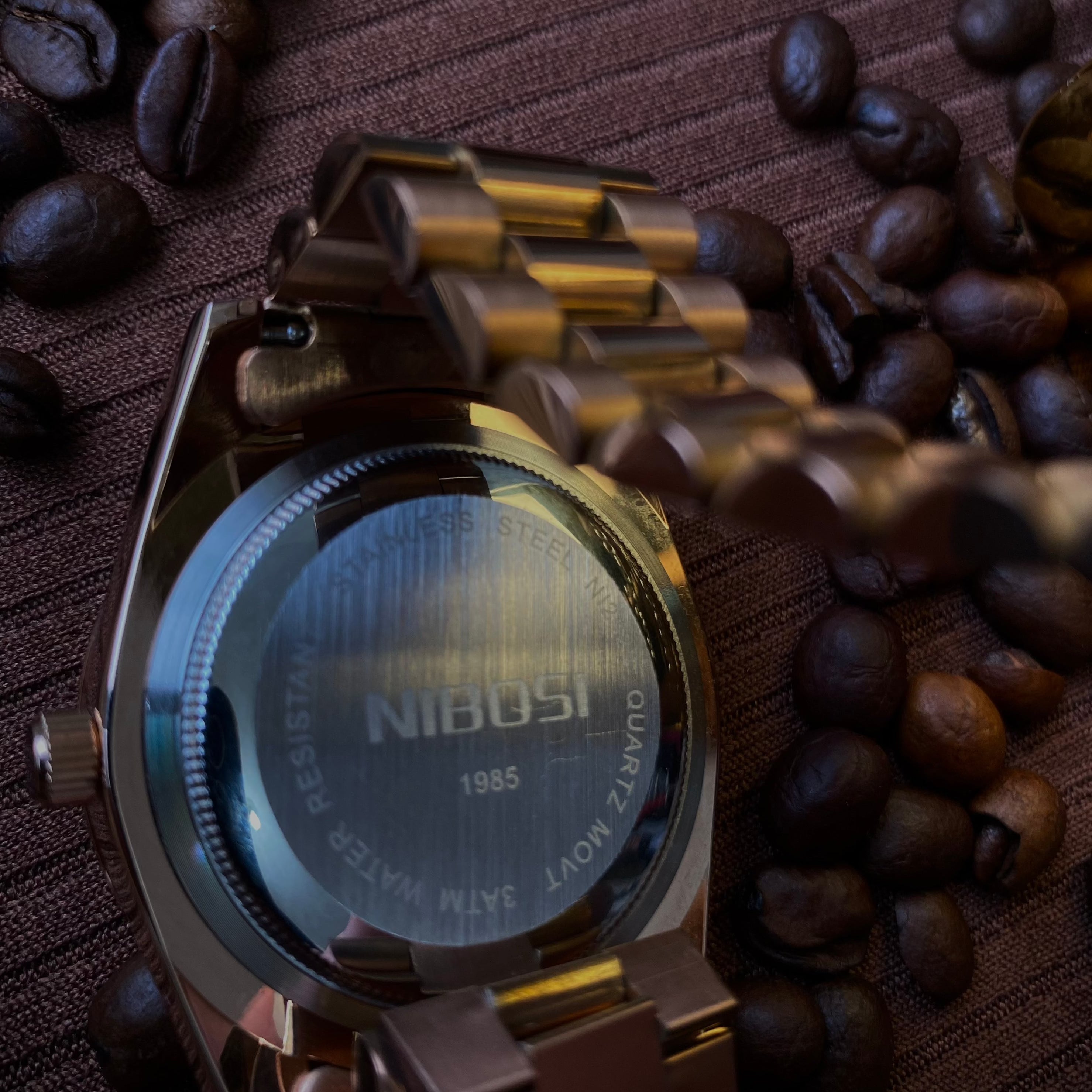 HB Day Date - OFERTA BLACK FRIDAY 🔥