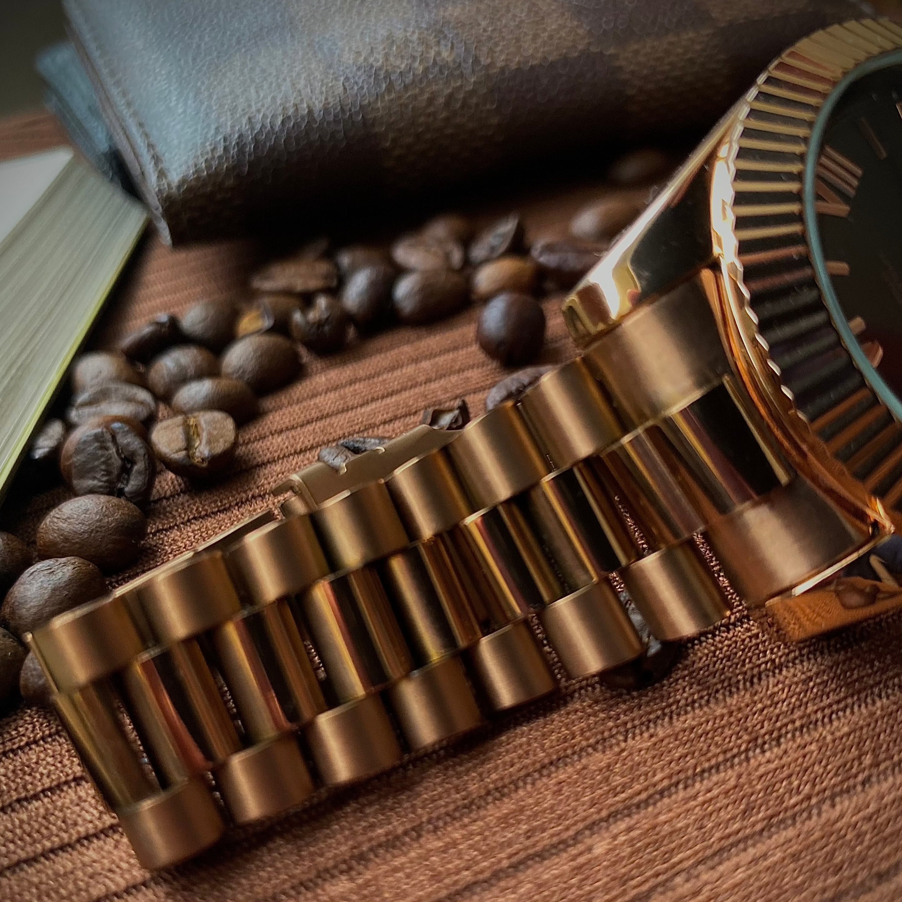 HB Day Date - OFERTA BLACK FRIDAY 🔥