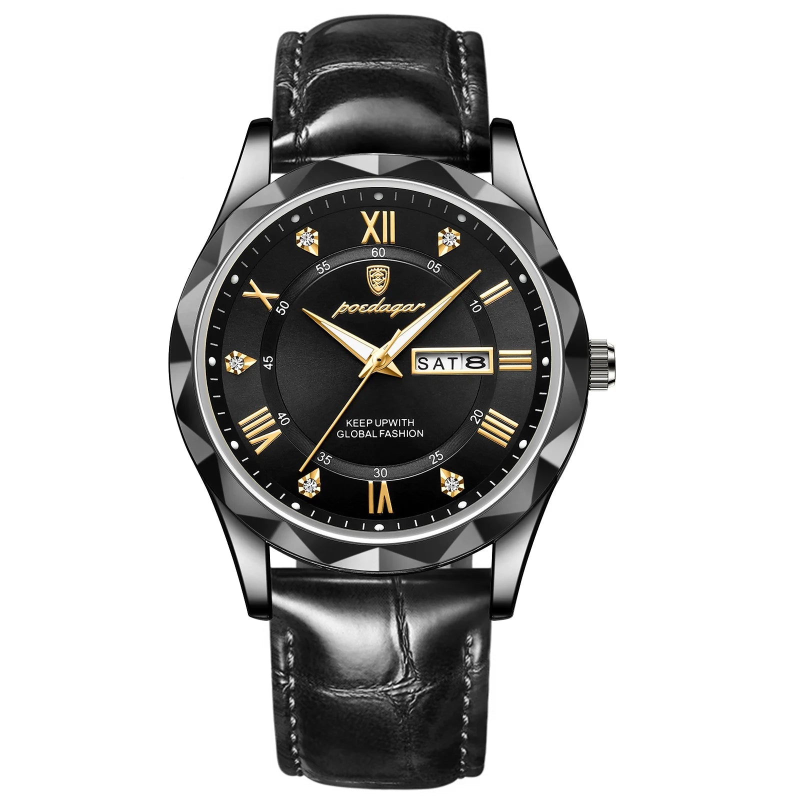 HB Ômega Couro - OFERTA 03/03 🔥