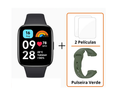 Xiaomi Redmi Watch 3 Active Versão Global