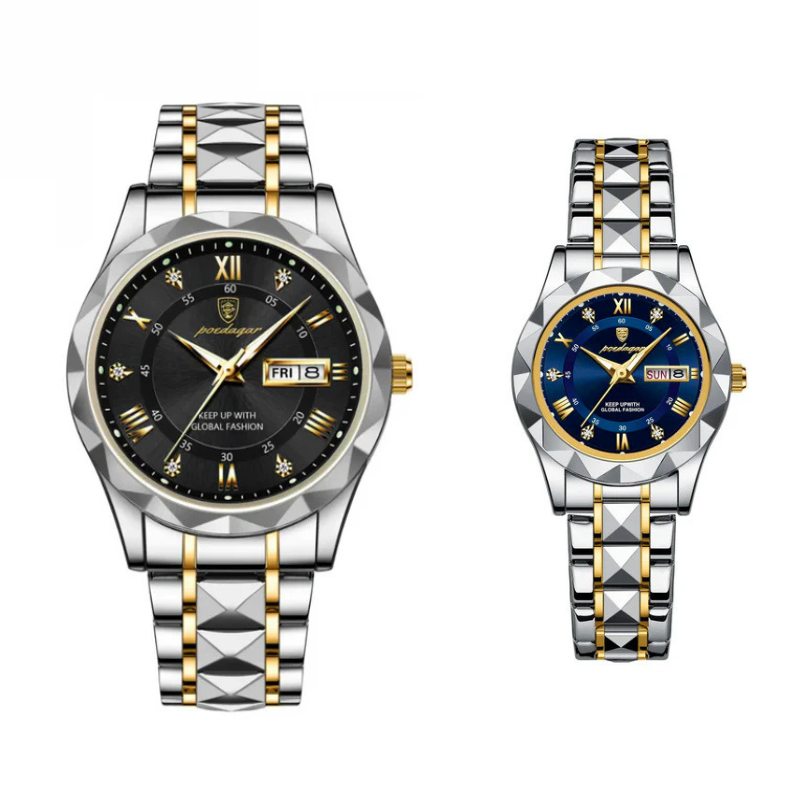 Combo Casal HB Ômega Masculino e Feminino ❤️
