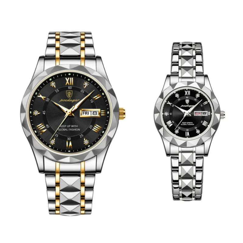Combo Casal HB Ômega Masculino e Feminino ❤️