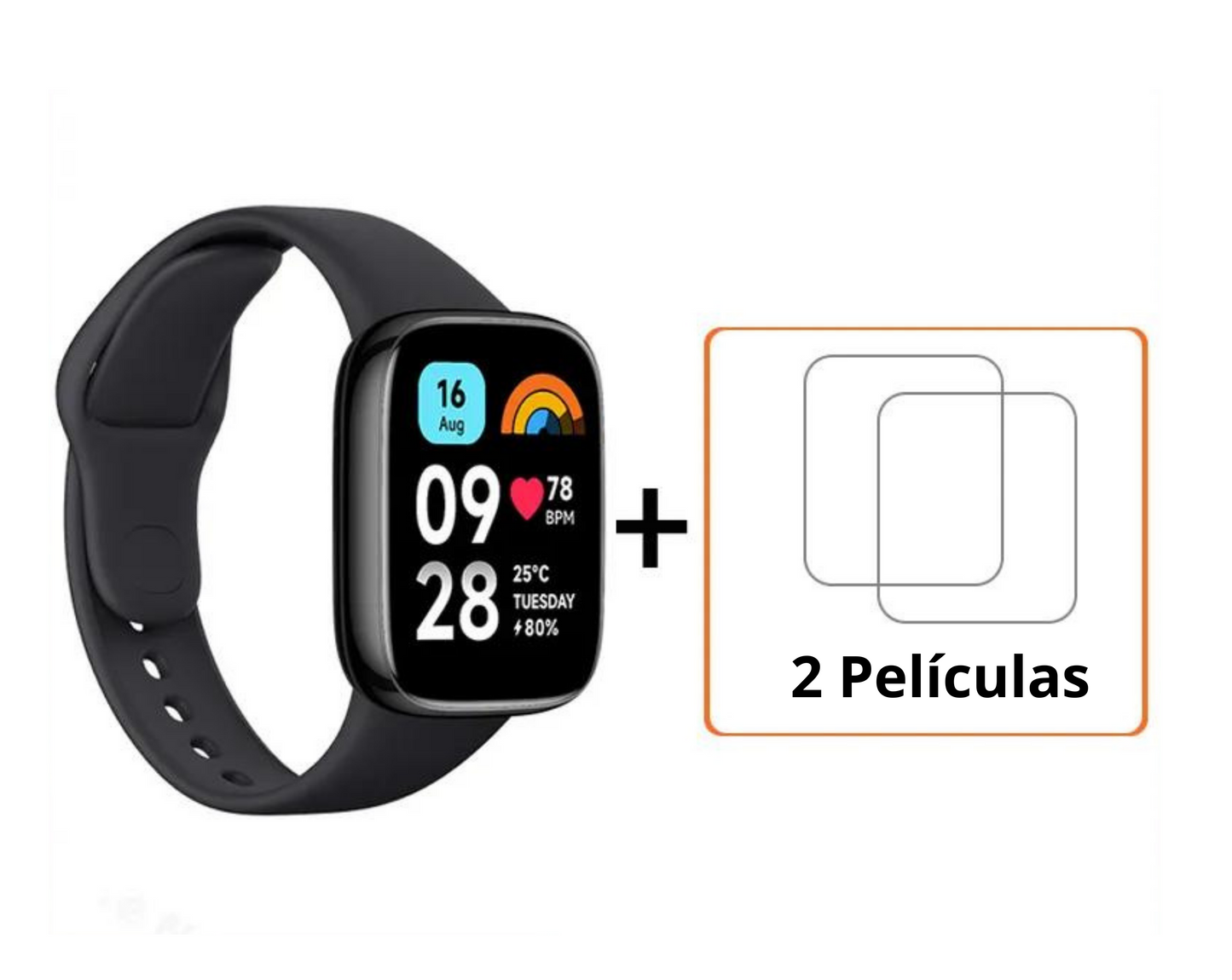 Xiaomi Redmi Watch 3 Active Versão Global