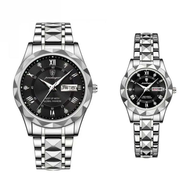 Combo Casal HB Ômega Masculino e Feminino ❤️