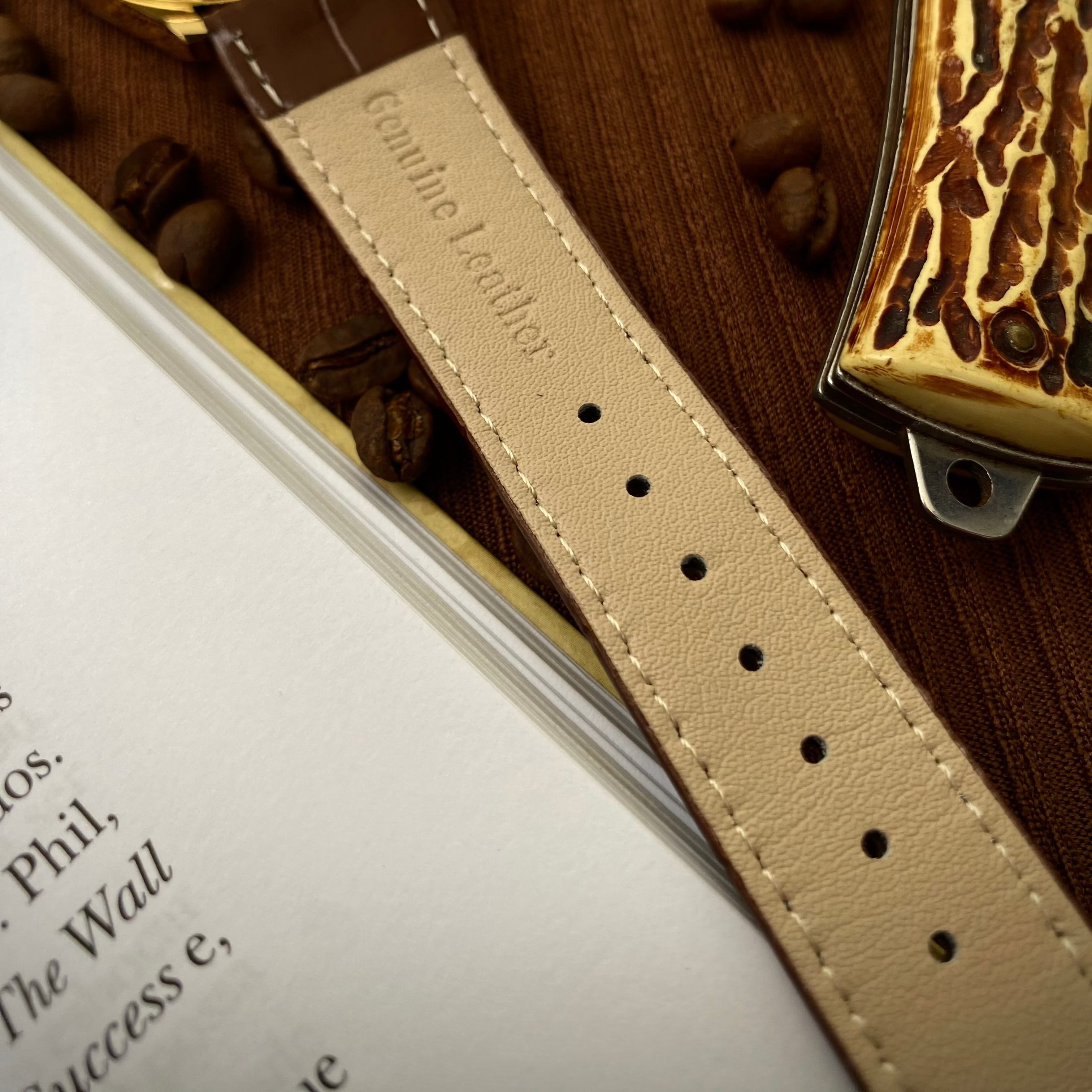 HB Ômega Couro - OFERTA 03/03 🔥