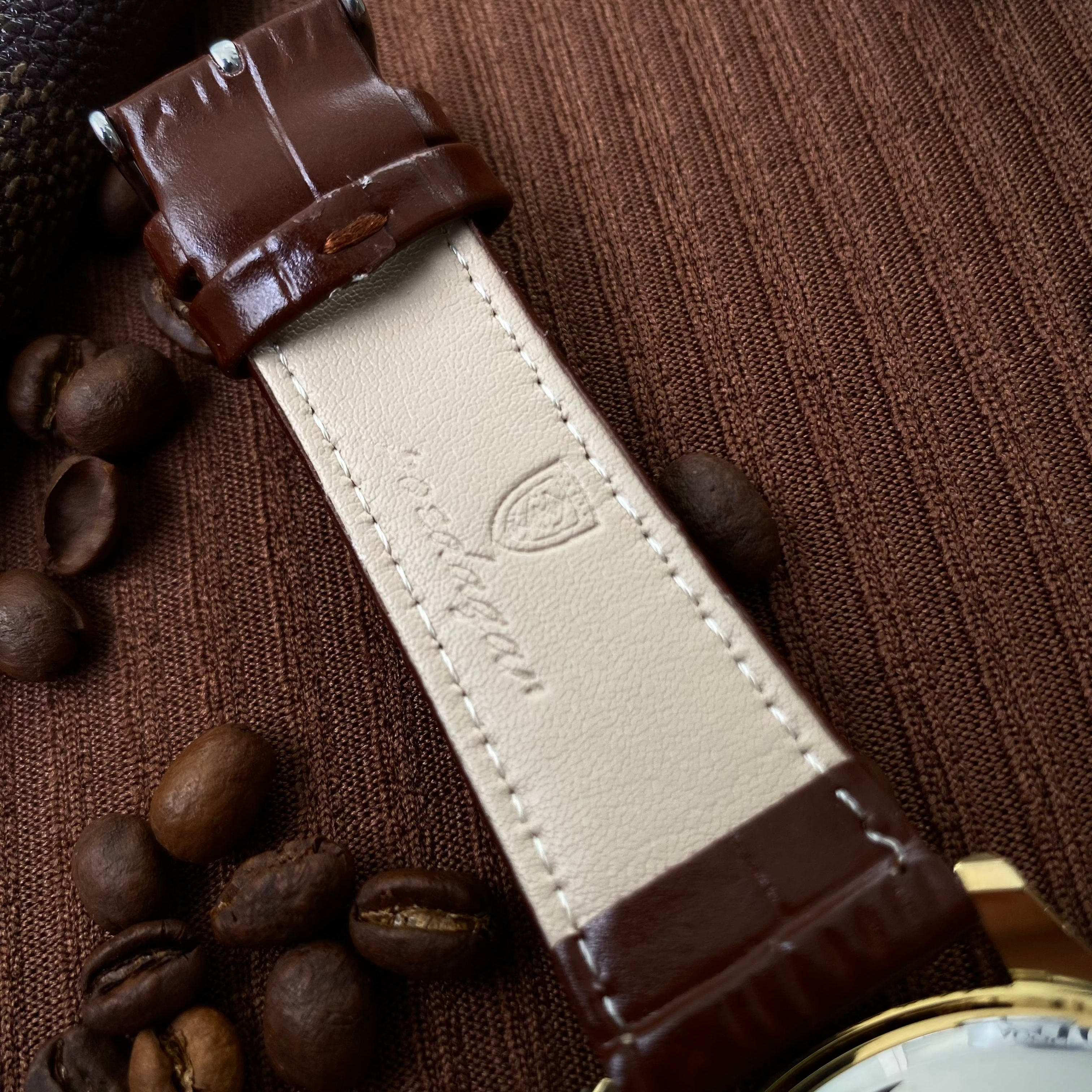 HB Ômega Couro - OFERTA 03/03 🔥