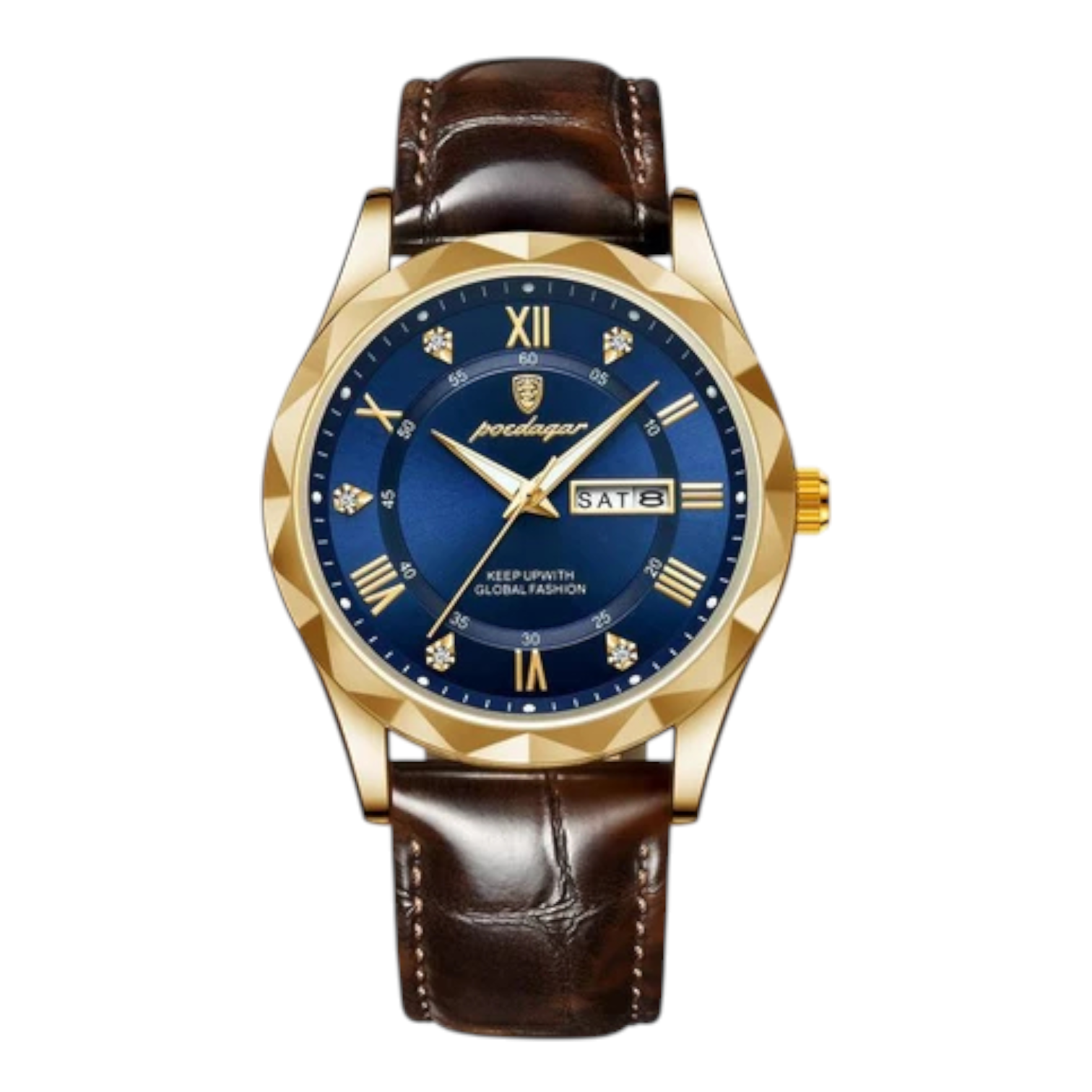 HB Ômega Couro - OFERTA 03/03 🔥